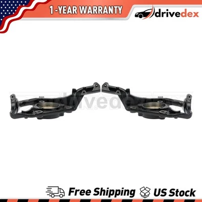 Par de nudillos de dirección Dorman - OE Solutions para Ford Explorer 2000 2001 1998 Foto 1 de 4