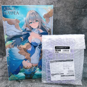 ARCANADEA ERMEDA & Bonus Special Color Hair Parts Set Model Kit KOTOBUKIYA NEW - Picture 1 of 11
