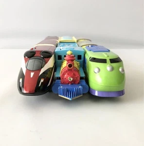 Mickey Mouse Toy Story Alien Plarail Disney - Picture 1 of 7