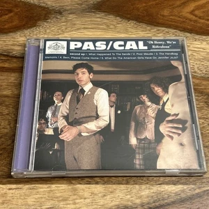 PAS/CAL - Honey We're Ridiculous EP - CD - Bild 1 von 5