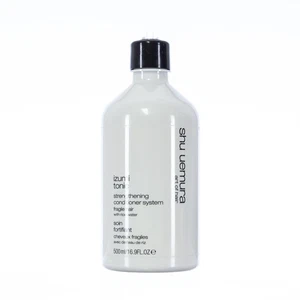 Shu Uemura Izumi Tonic stärkender Conditioner 16,9oz/500ml BESCHÄDIGTE PUMPE - Bild 1 von 1