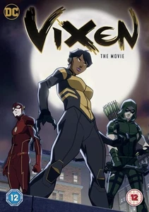Vixen: The Movie [DVD] [2017] Megalyn Echikunwoke 2019 DVD Top-quality - Picture 1 of 7