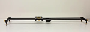 Neewer 120cm Carbon Fiber Video Camera Slider +KingJoy KH-6251 Loading Plate - Picture 1 of 6