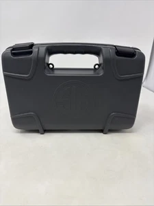 Sig Sauer P365 Factory OEM Box Hartschalenkoffer mit Verschlusskabel, gepolsterter Schaumstoff innen - Bild 1 von 3