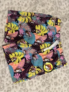 Buc-ees Swim Trunks Boys Sz Ym NWT T12 - Picture 1 of 3