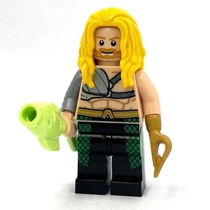 Lego Minifigur DC Aquaman colsh03 - Bild 1 von 1