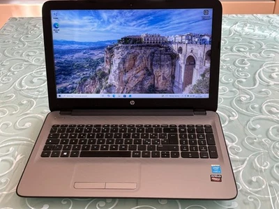 computer portatile hp usato - Immagine 1 di 4