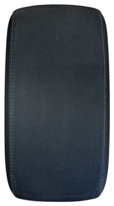 Honda Civic Center Console Armrest Lid Black Cloth 2013 2014 2015 OEM - Picture 1 of 8