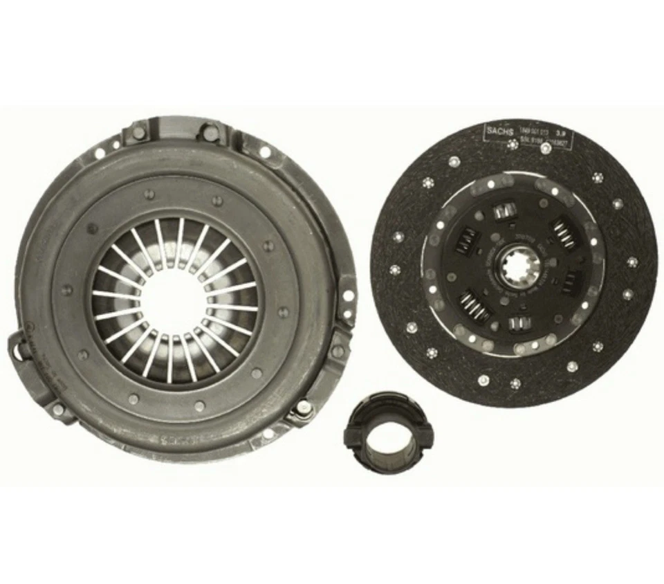 Оригинальный комплект подшипников для выпуска пластины сцепления двигателя 2,8 л 1969-1973 BMW 2800 - Изображение 1 из 1