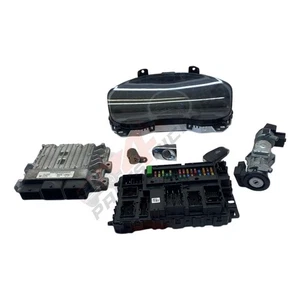 2017 Ford Ranger Limited ECU Kit & Lockset 2016-2019 GB3C12A650AA - Picture 1 of 11