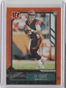 2020 Panini Playbook #101 Joe Burrow RC - Bild 1 von 2