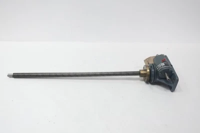 Jack de tornillo Joyce Dayton WJT242U1N-24-STDX-STDX-X Foto 1 de 4