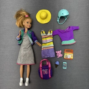 Barbie Chelsea Puppe Konvolut mit Zubehör - Bild 1 von 7