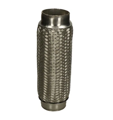 Flexrohr flexibles Rohr Hosenrohr für VW Golf 4 Bora Audi A3 Octavia Leon 1,9TDI - Bild 1 von 4