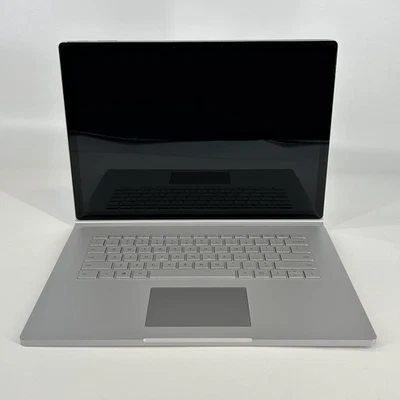 Microsoft Surface Book 3 15 TOUCH i7-1065G7 1,30 GHz 32 GB 1 TB GTX 1660 Ti Max-Q Foto 1 de 4