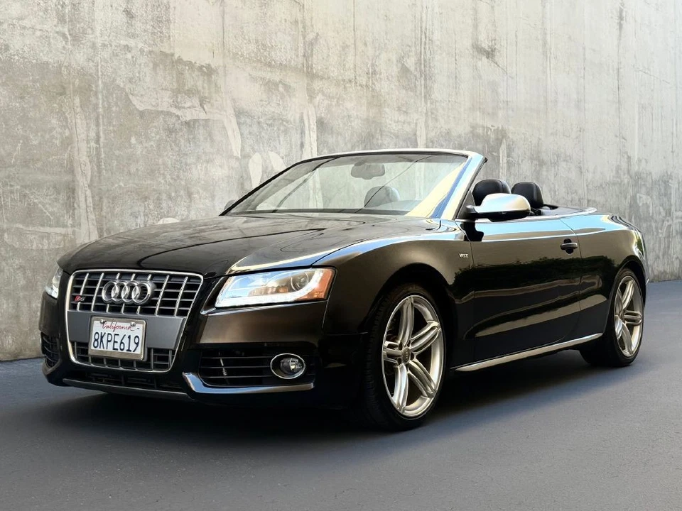 2010 Audi S5 PRESTIGE - Image 1 of 4