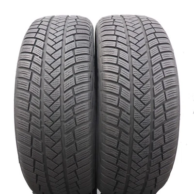 215 55 18 2x Vredestein 215/55 R18 99V XL Wintrac Pro Neumáticos 2021/22 6,8mm - Imagen 1 de 4