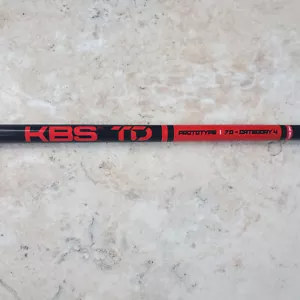 New KBS Proto TD 70 CAT4 X Flex Left Handed Taylormade M5/SIM +/- 2 * - Picture 1 of 5
