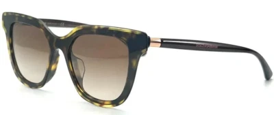 НОВЫЙ DOLCE & GABBANA DG4362-F 502/13 КОРИЧНЕВЫЙ ПОДЛИННЫЙ СОЛНЦЕЗАЩИТНЫЕ ОЧКИ 51-18 140 - Изображение 1 из 3