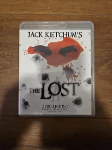 Jack Ketchums The Lost (Blu-ray Disc, 2010) Anchor Bay Amaray - Picture 1 of 3