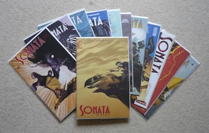 Sonata #1 to #12 Complete Series VFN (2019/20) Image Comics - Picture 1 of 15