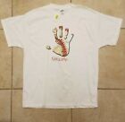 Get A Grip Baseball T-shirt New With Tags Size Extra Large (red bubble grip)