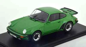 1974 Porsche 911 (930) Turbo 3.0 Coupe 1/24 IXO WhiteBox WB124188 - Picture 1 of 4