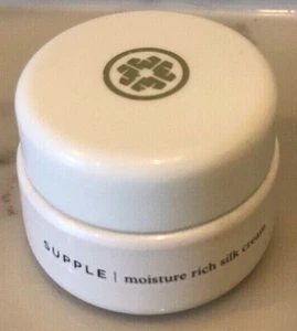 TATCHA SUPPLE MOISTURE RICH SILK CREAM .34 oz - Picture 1 of 1