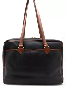 BOTTEGA VENETA VINTAGE SCHULTERTASCHE SHOULDER BAG BRIEFCASE BUSINESS BAG LUXUS - Bild 1 von 15