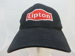 Lipton baseball cap hat flexfit size medium - Picture 1 of 4