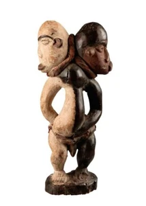 Statuette Pende Mbangu du malade – Art Africain # 17538 - Picture 1 of 7