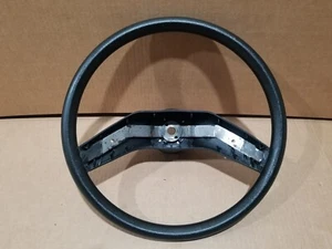 80-86 Ford Pickup Truck Bronco Factory OEM Steering Wheel HIGH GRAIN! MUST SEE - Bild 1 von 7