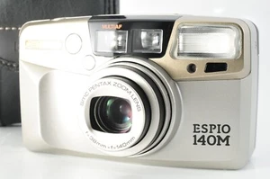 【Near MINT 】Pentax Espio 140M Point &Shoot Camera 35mm Film 38-140mm JAPAN #67 - Picture 1 of 12