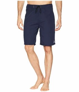 Hurley Herren Bademode One and Only 2.0 21" Boardshorts Obsidianweiß Größe 31 - Bild 1 von 4
