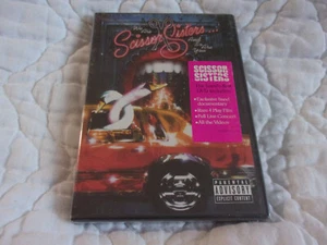 WE ARE SCISSOR SISTERS AND SO ARE YOU DVD NEW LIVE IN CONCERT PA EXPLICIT LGBTQ - Picture 1 of 10