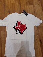 Under Armour Shirt, Men's SMALL UA Texas T-Shirt Short Sleeve New With Tags