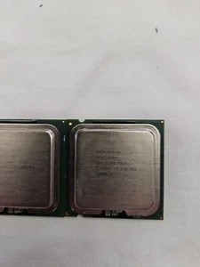 Set Of 2 Intel Pentium 4 521 2.8GHz (HH80547PG0721MM) Processor - Picture 1 of 2