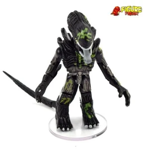 Aliens Minimates Serie 1 Batalla Dañado Atacando Alien - Imagen 1 de 1