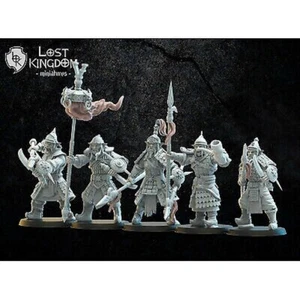 Hobgobelins Warriors With Lance - Picture 1 of 2