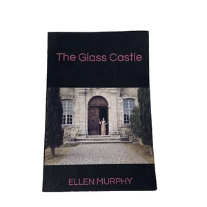 The Glass Castle Paperback Ellen MURPHY - Excellent Condition Fast Shipping - Picture 1 of 4