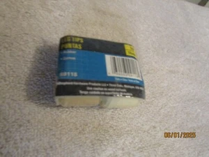 Juego de 4 puntas de pierna Shepherd Hardware puntas patas de goma 5/8" NUEVO 89118 - Imagen 1 de 2