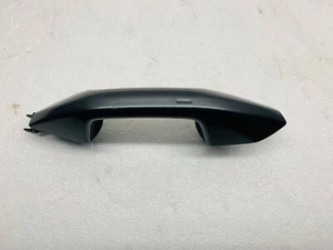 AUDI A3 OUTER DOOR HANDLE 2021 PASSENGER SIDE REAR S-LINE 35TDI S-A - Picture 1 of 11