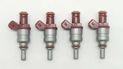 *De por vida*00-04 Juego de inyectores de combustible Siemens Flow Matched para Volvo 1.9 6900371 Foto 1 de 4