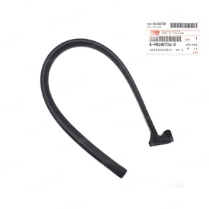For Isuzu D-max Open Cab 2012 - '18 Rear Rh Door Line Rubber Seal Weatherstrip - Picture 1 of 9
