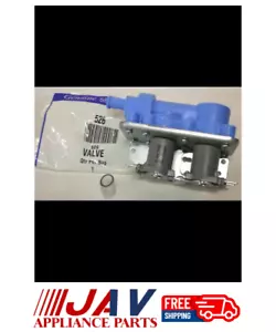 Per Maytag Kenmore Amana Elettrovalvola Acqua Lavatrice CM00J14 - Foto 1 di 1
