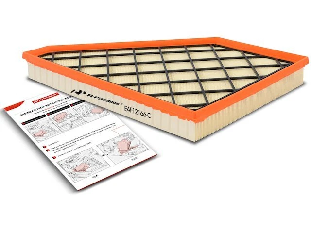 Engine Air Filter For 2017-2022 GMC Acadia 2021 2019 2018 2020 BJ718YF - Image 1 of 1