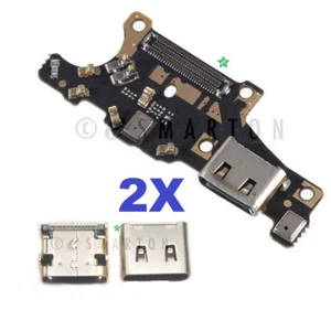 NEW Huawei Mate 10 Dock Connector Micro USB Charger Charging Port Flex Cable USA - Picture 1 of 3