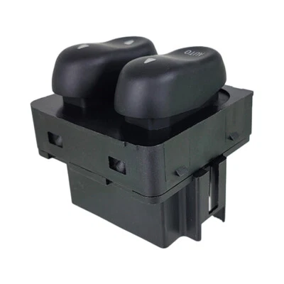 Interruptor de ventana eléctrica del lado del conductor delantero izquierdo izquierdo para Ford F150 F250 F350 1999-2002 Foto 1 de 4
