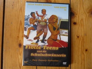 Flotte Teens und die Schulschwänzerin / Anna Maria Rizzoli Lino Banfi DVD OVP - Imagen 1 de 2