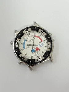 seiko 8M35-8000 A yacht timer watch for parts - Picture 1 of 4